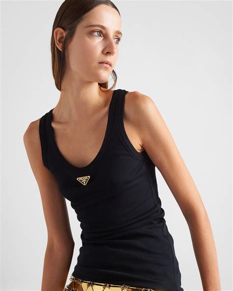 prada tank top replica|PRADA Tank Tops for Women for sale .